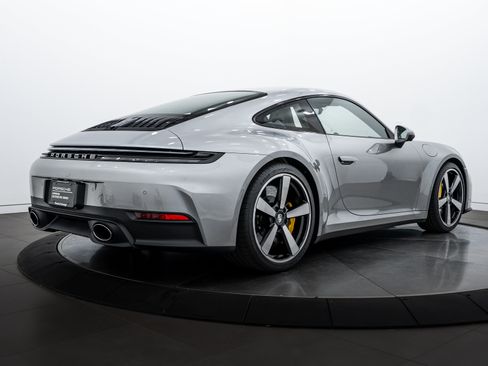 Certified 2025 Porsche 911 Carrera S RWD image 7