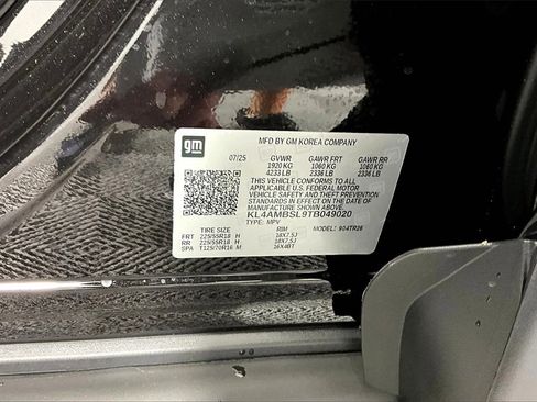 New 2026 Buick Encore GX Preferred w/ Comfort Package image 9