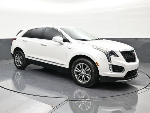 Used 2023 Cadillac XT5 Premium Luxury FWD image 7
