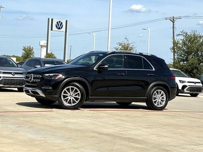 Used 2025 Mercedes-Benz GLE 350 4MATIC