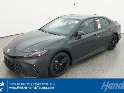 New 2026 Toyota Camry SE