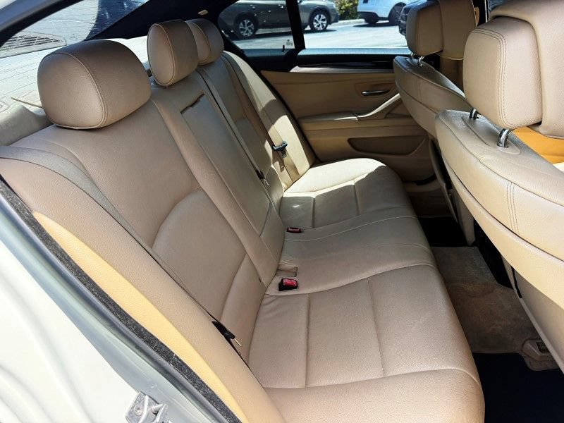 Used 2011 BMW 535i Sedan RWD image 15