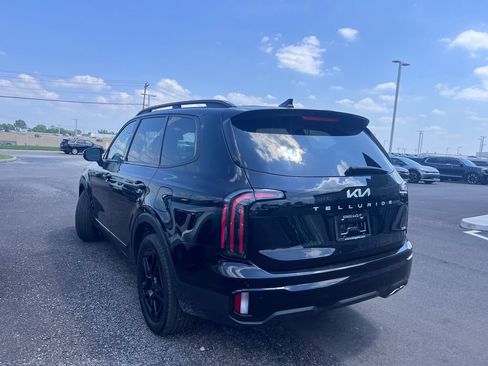 Certified 2024 Kia Telluride EX X-Line AWD/4WD image 4