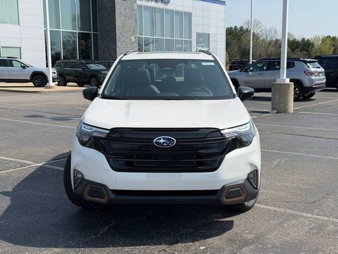 New 2026 Subaru Forester Touring AWD/4WD image 2