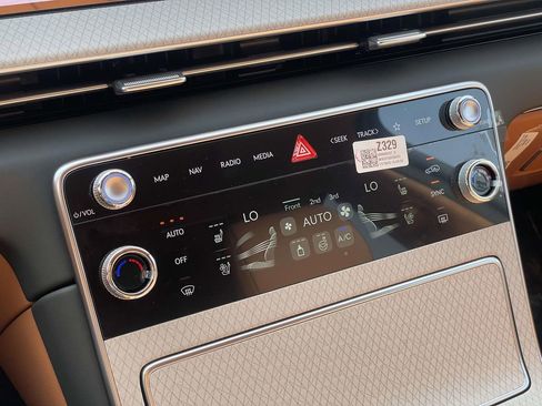 New 2026 Genesis GV80 3.5T Prestige AWD/4WD image 17