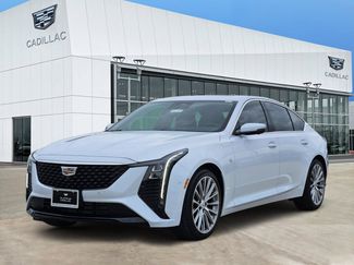 New 2026 Cadillac CT5 Premium Luxury RWD video 2