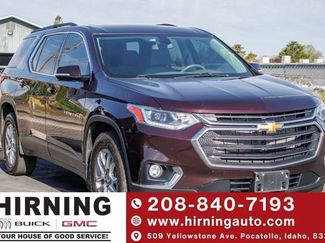 Used 2020 Chevrolet Traverse LT AWD/4WD video 1