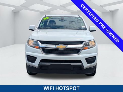 Used 2020 Chevrolet Colorado LT RWD image 9