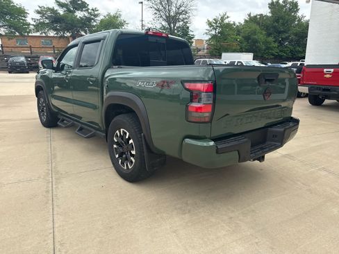 Used 2023 Nissan Frontier PRO-4X w/ Pro Convenience Package image 9