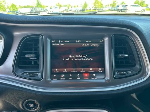 Used 2022 Dodge Challenger R/T w/ Performance Handling Group RWD image 19