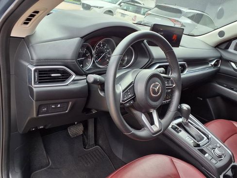 Certified 2023 MAZDA CX-5 Carbon Edition image 12