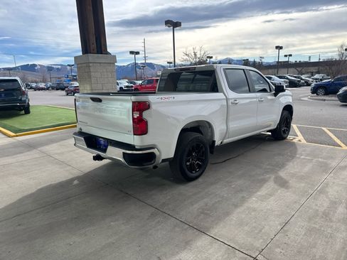 Certified 2025 Chevrolet Silverado 1500 LT image 4