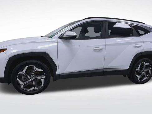 Used 2022 Hyundai Tucson SEL w/ Cargo Package AWD/4WD image 4