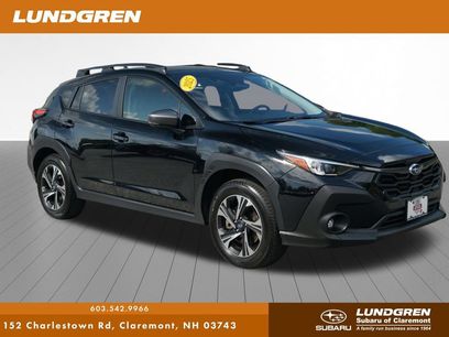 Certified 2025 Subaru Crosstrek 2.5i Premium