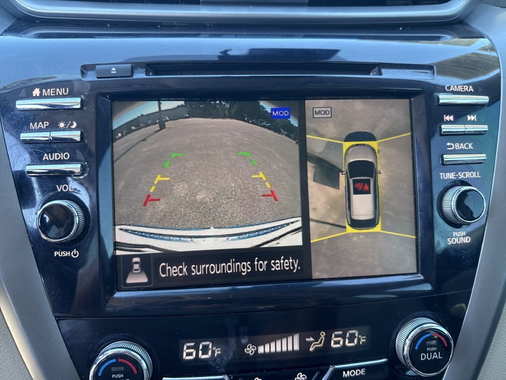 Used 2020 Nissan Murano Platinum w/ Cargo Package FWD image 24