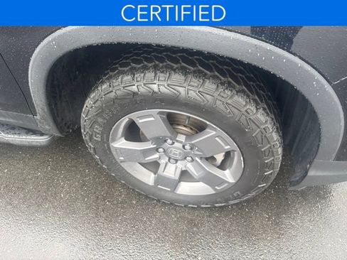 Used 2024 Honda Ridgeline TrailSport image 10