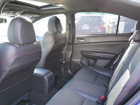 Used 2020 Subaru WRX Limited AWD/4WD image 17