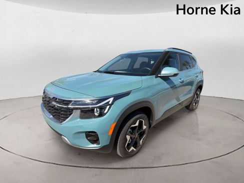 New 2026 Kia Seltos EX FWD image 7