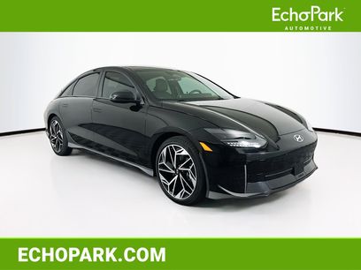 Used 2024 Hyundai Ioniq 6 SEL