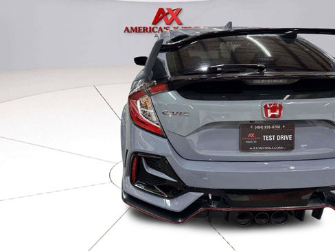 Used 2021 Honda Civic Type R image 15