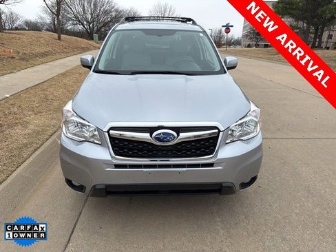 Used 2015 Subaru Forester 2.5i Limited w/ Rugged Package #2 image 8
