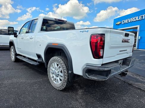 Used 2024 GMC Sierra 2500 SLE w/ SLE Value Package; AWD/4WD image 4