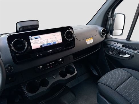 Used 2025 Mercedes-Benz Sprinter 144 Cargo image 24