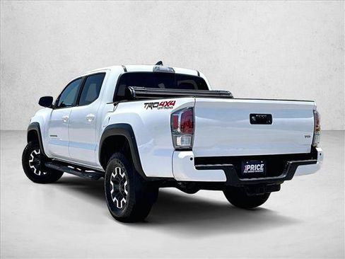 Used 2021 Toyota Tacoma TRD Off-Road w/ Technology Package AWD/4WD image 13