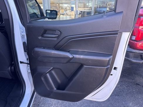 Used 2023 Chevrolet Colorado W/T RWD image 20