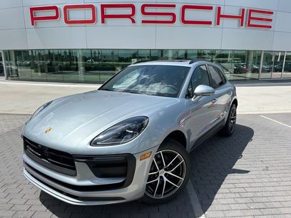 Used 2025 Porsche Macan