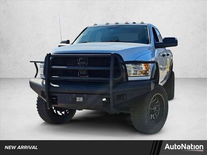 Used 2018 RAM 2500 Tradesman w/ Chrome Appearance Group