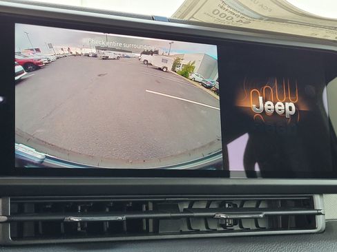 New 2026 Jeep Wrangler Sport image 25