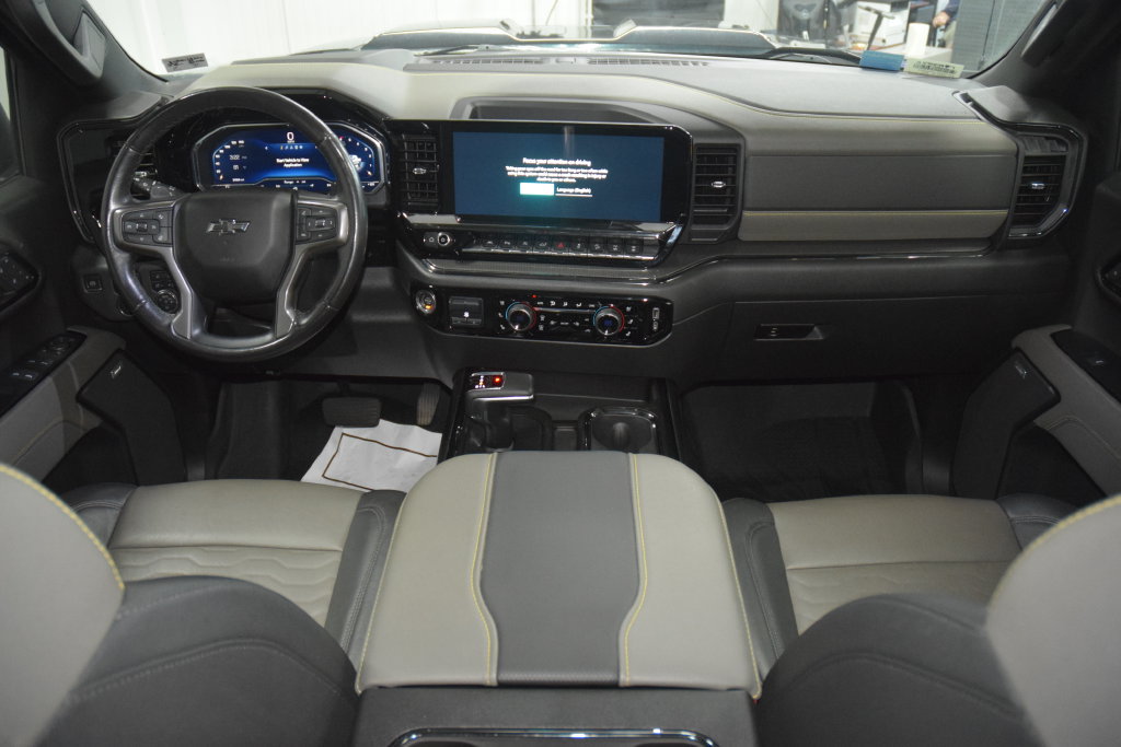 Used 2023 Chevrolet Silverado 1500 ZR2 w/ Technology Package AWD/4WD image 33