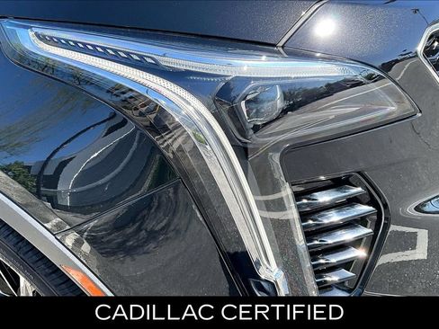 Used 2023 Cadillac XT4 Sport w/ Cold Weather Package FWD image 25