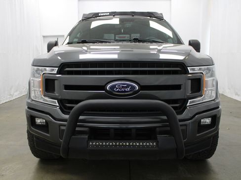Used 2018 Ford F150 XLT w/ Equipment Group 302A Luxury image 2