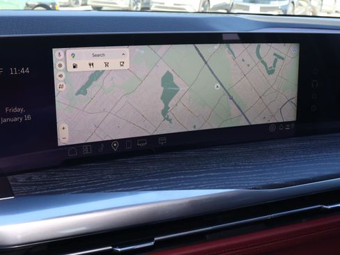 Used 2026 Cadillac Escalade Sport w/ LPO, Floor Liner Package image 35