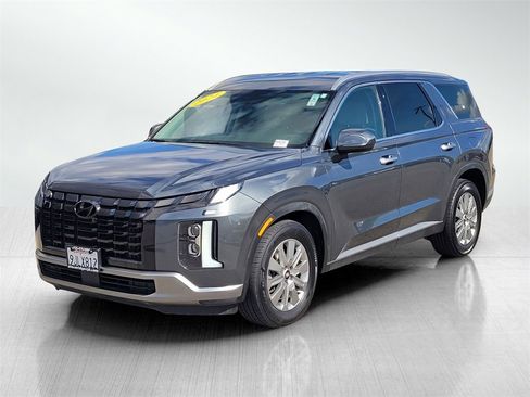 Used 2024 Hyundai Palisade SEL image 8