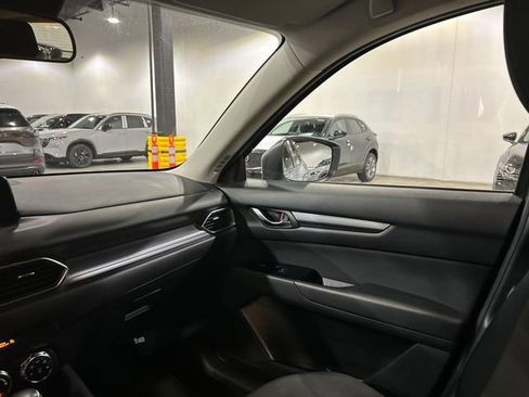 Used 2018 MAZDA CX-5 Sport w/ I-ACTIVSENSE Package AWD/4WD image 25