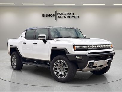 Used 2025 GMC Hummer EV 3X