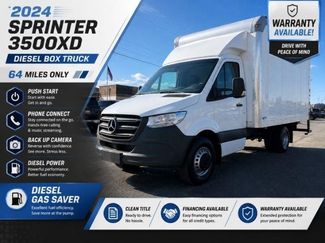 Used 2024 Mercedes-Benz Sprinter 3500 video 1