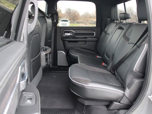 New 2026 RAM 2500 Laramie image 22