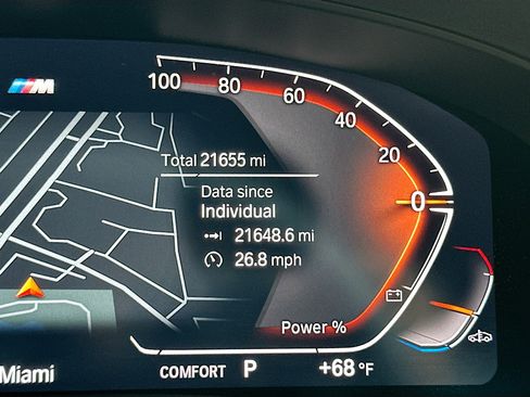 Certified 2023 BMW 540i w/ M Sport Package image 12