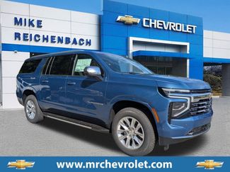 New 2026 Chevrolet Suburban Premier w/ Sun And Tow Package video 1