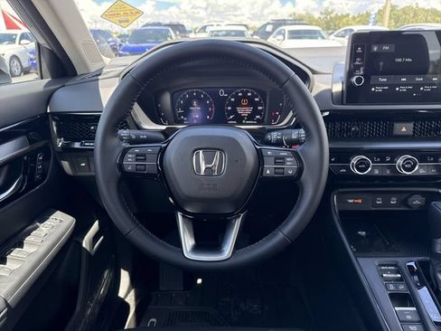 New 2026 Honda CR-V EX-L image 21