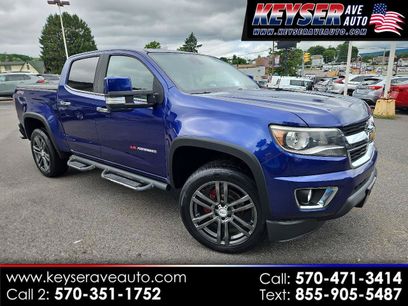 Used 2015 Chevrolet Colorado LT w/ Luxury Package