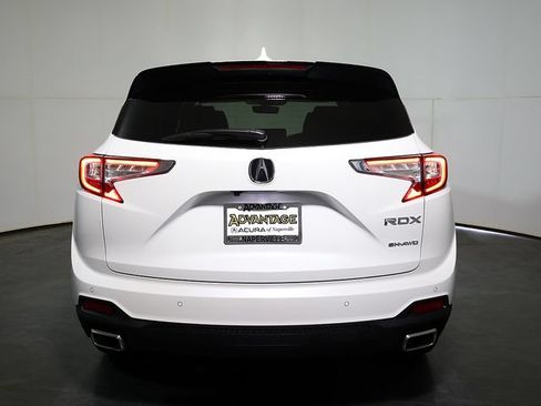 Certified 2024 Acura RDX SH-AWD w/ Advance Package image 10
