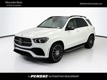 Certified 2023 Mercedes-Benz GLE 350