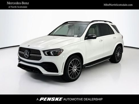 Certified 2023 Mercedes-Benz GLE 350 image 1