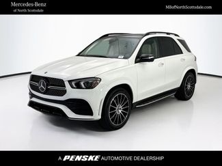 Certified 2023 Mercedes-Benz GLE 350 video 1