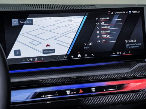 Used 2026 BMW M5 w/ Executive Package image 29